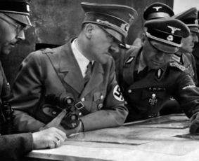 希特勒霸气语录
