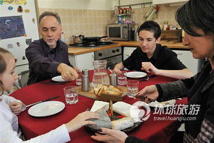 中国与美国的餐桌礼仪有什么不同